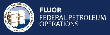 fluor federal petroleum operations jobs.